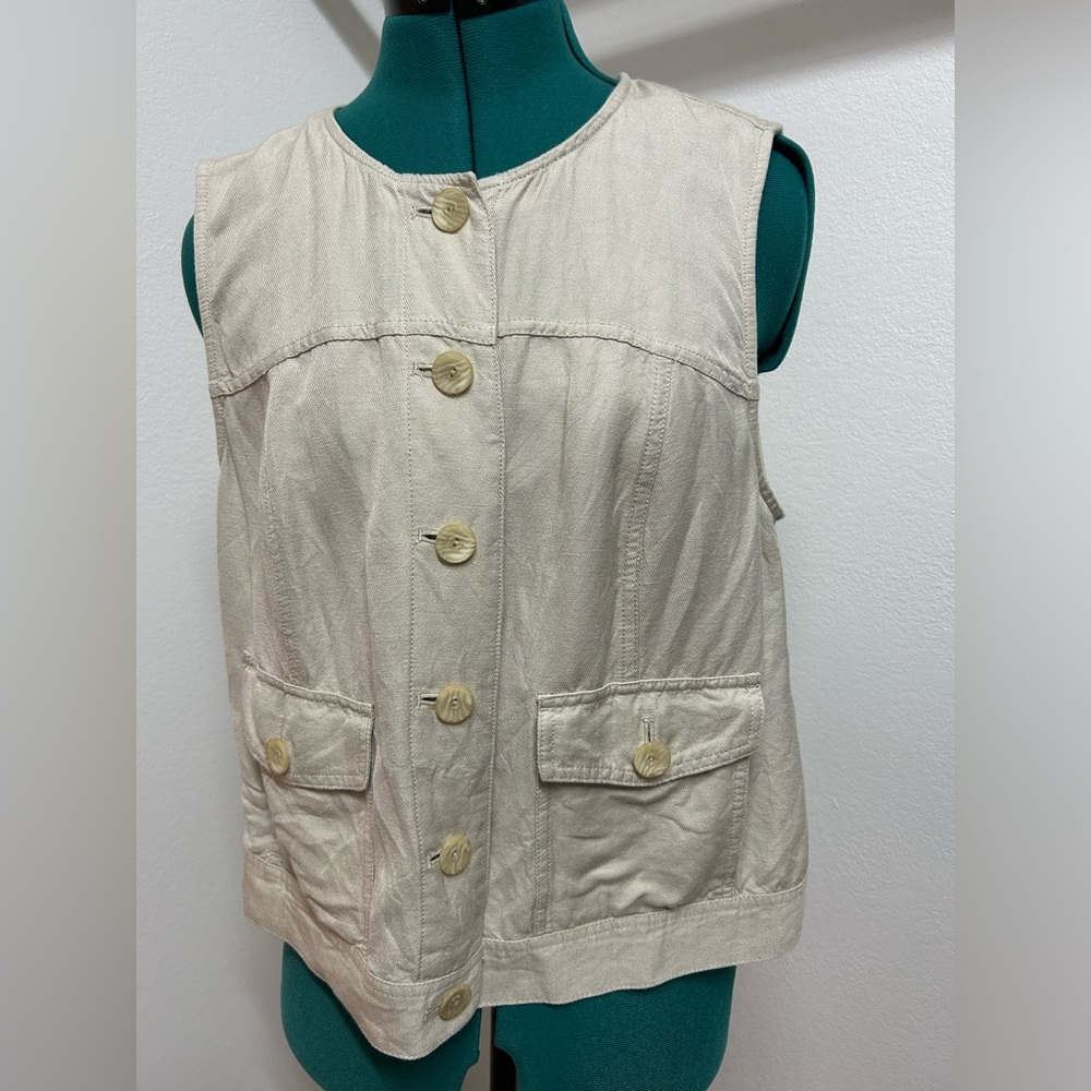 Light weight vest M